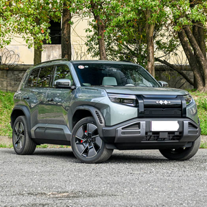 BYD Leopard <span class=keywords><strong>3</strong></span> Model من سيارة سيارة SUV الذكية إصدار Ultra BYD Leopard Titanium3 EV سيارة عائلية SUV - Product Image 4