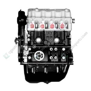 Mesin Baru Merek Newpars China 465QR LJ465QR 1.0L Long Block untuk Wuling DFSK Chana Jinbei - Product Image 1