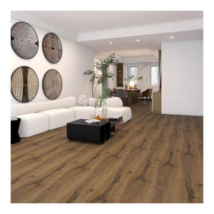 12mm Allemand HDF Étanche Cliquez Installation Plancher Stratifié Finition Lisse Ac4 <span class=keywords><strong>Parquet</strong></span> Piso Flotante - Product Image 1