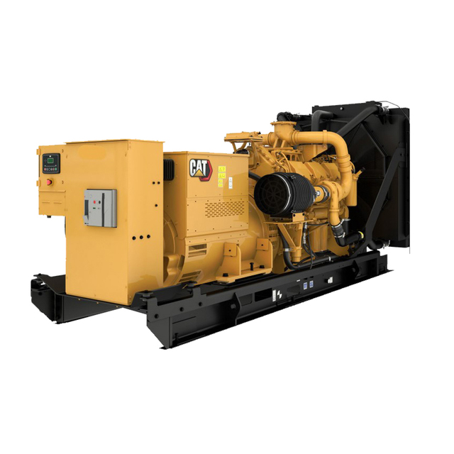 Cat Generator 30kva 40kva 50kva 80kva 100kw Alternator Caterpillar Silent Type diesel Generators