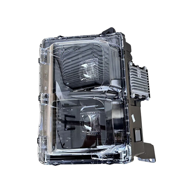 Wholesale Auo Parts Automotive LED Headlights for Chery Jaecoo J7 Tansuo 06 SUV 605000778AA 605000779AA