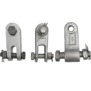 Zs-Type Gaffelhaakse Plaat Voor Voedingslijnaccessoires - Product Image 4