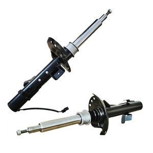 Amortiguador de Aire, Suspensión Neumática Delantera Derecha con ADS, Compatible con Range Rover Evoque L551 L538 (2012-2018) - Product Image 3