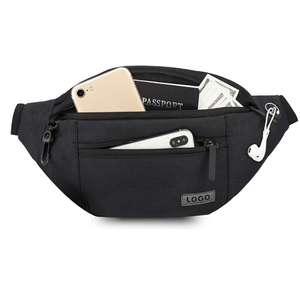 Paquet de poitrine pour hommes <span class=keywords><strong>sac</strong></span> de sport de plein air étanche pochette en toile <span class=keywords><strong>sac</strong></span> de taille de style coréen pochette Fanny bandoulière <span class=keywords><strong>sac</strong></span> <span class=keywords><strong>banane</strong></span> pour hommes - Product Image 6