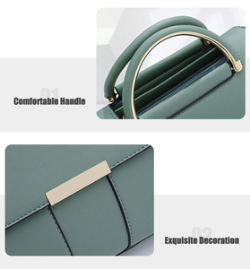 Nouveau style sac à main <span class=keywords><strong>femme</strong></span>, sac à bandoulière en cuir PU, sac à main tendance pour <span class=keywords><strong>femme</strong></span> - Product Image 2