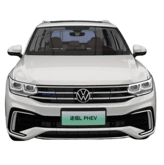 VW 2024 NEW Tiguan L PHEV Voiture électrique d'occasion Prix le plus bas SUV Vente en Chine Acheter échantillon moins cher voitures pour adultes Volkswagen auto