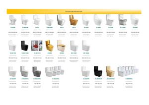 住宅用スマートインテリジェント洗浄トイレ WCトイレ インテリジェントトイレ セラミック一体型トイレ 家庭用衛生陶器 - Product Image 4