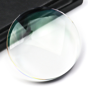 Lentes Semiterminadas <span class=keywords><strong>de</strong></span> Alto Índice 1.61 MR-8, Lentes Ópticas con Bloqueo <span class=keywords><strong>de</strong></span> Luz Azul, Lentes para Gafas <span class=keywords><strong>de</strong></span> Miopía - Product Image 3