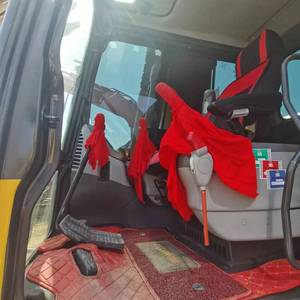 Excavadora Usada Komatsu PC160 de 16 Toneladas al Mejor Precio, Excavadora Mediana de Segunda Mano con Motor Original EPA - Product Image 4