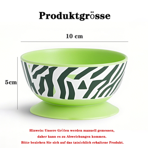 Goldsang Nieuwe Hoge-Temperatuur Resistente Lfgb <span class=keywords><strong>Food</strong></span> <span class=keywords><strong>Grade</strong></span> Siliconen Kom Bisfenol-Vrije Antislip Tweekleurig Ontwerp Silicagel - Product Image 3