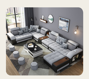 Living Room Furniture Round <strong>Oval</strong> Shaped <strong>Tv</strong> <strong>Stand</strong> Cabinet and Coffee Table Set Luxury White Modern <strong>Tv</strong> <strong>Stands</strong> - Product Image 6