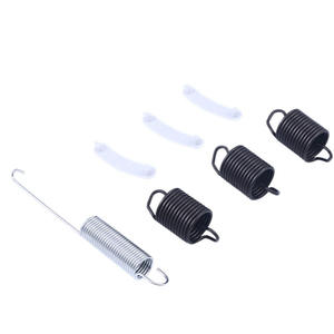 Kit de ressorts pour machine à laver, pièces de rechange en acier durables pour la réparation d'appareils électroménagers, 43 modèles, numéro de modèle WP63907 W10250667 285744 - Product Image 1