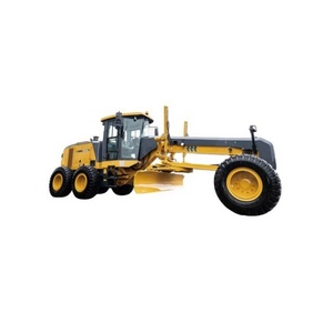 Nouvelle niveleuse à moteur 140k Gr2605at niveleuse à rouleaux Machine de nivellement de surface - Product Image 6