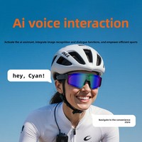 Lunettes Intelligentes 2026 avec Caméra HD 8MP, Enregistrement Vidéo, Lunettes de Cyclisme et de Sport, Lunettes de Soleil Intelligentes avec Assistant IA