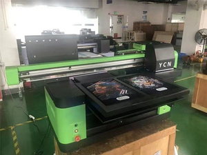 เครื่องพิมพ์ DTG ราคาถูกที่สุด A1 A2 A3 สำหรับพิมพ์เสื้อยืด เครื่องพิมพ์สิ่งทอ สำหรับพิมพ์ผ้าทุกชนิด รุ่น Qsxafe2 - Product Image 4