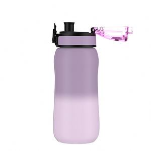 Custom Colors 350ml Gradient Color Water Bottle Double Wall Stainless Steel Insulated Thermo Bottle - Product Image 1