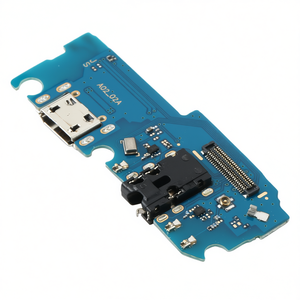 Scheda Ausiliaria Originale con Connettore di Ricarica Micro USB e Jack Audio per Samsung Galaxy A02 A022 - Product Image 2