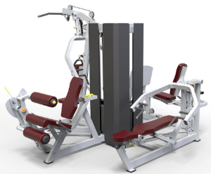 Équipement de fitness 4 stations le plus vendu 2026 - Modèle Tft-3001 - Product Image 1