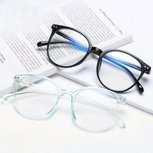 Gafas con Filtro de Luz Azul, Modernas y Económicas, con Logotipo Personalizado, para Hombre y Mujer, Montura de Gafas Grandes Anti Luz Azul para Mujer - Product Image 1