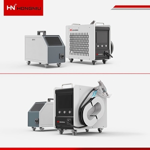 เครื่องเชื่อมเลเซอร์แบบมือถือ HN Laser Air Cooling 1500W สำหรับสแตนเลสและอะลูมิเนียม เป็นมิตรกับสิ่งแวดล้อม ประหยัดเวลา - Product Image 2