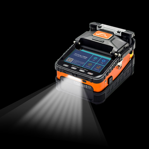 Reliable High Performance AI-6C/6C+ 6-Motor Core Alignment Fiber Splicer Real-time FTTH/Metro 5G IP Wireless 3-Year - Product Image 4