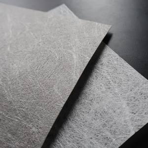 ม้วน100% โพลีเอสเตอร์สปันบอนด์รีไซเคิลผ้าใยสังเคราะห์ที่ระบายอากาศได้ดีของซัพพลายเออร์ในอุตสาหกรรม - Product Image 2