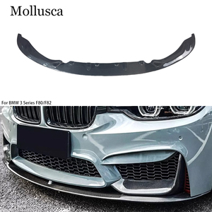 Kit d'accessoires pour pare-chocs avant en fibre de carbone style 3D pour BMW Série 3 F80 M3/F82 M4 2013-2019 - Product Image 1