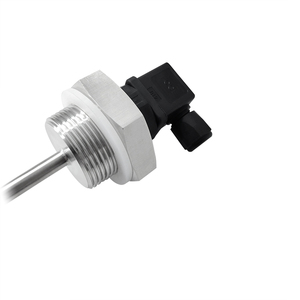 Interrupteur de niveau à flotteur vertical, filetage R1-1/4, prise Hirschmann M27×1.5, 1A 70W 250VAC 2.5MPa, capteur de niveau de liquide haute pression - Product Image 2