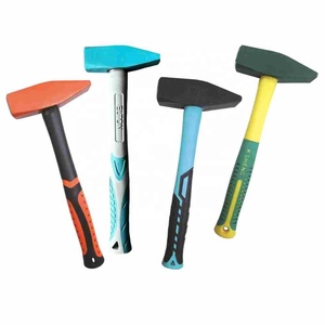 Martillo de Trabajo Industrial con Mango Antideslizante, Martillos de Maquinista Personalizables - Product Image 2