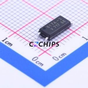 ทรานซิสเตอร์ SOP-4-2.54mm VOL617A-3T เอาท์พุทอปโต้คัปเปลอร์เอาท์พุทอปโต้คัปเปลอร์ชิ้นส่วนอิเล็กทรอนิกส์ - Product Image 1