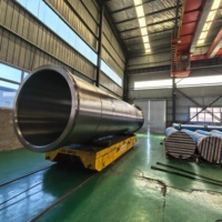 Moule de précision pour tuyaux en fonte ductile d'ingénierie municipale, usine source, marque Huaqiang, DN80-2600, certifié ISO9001