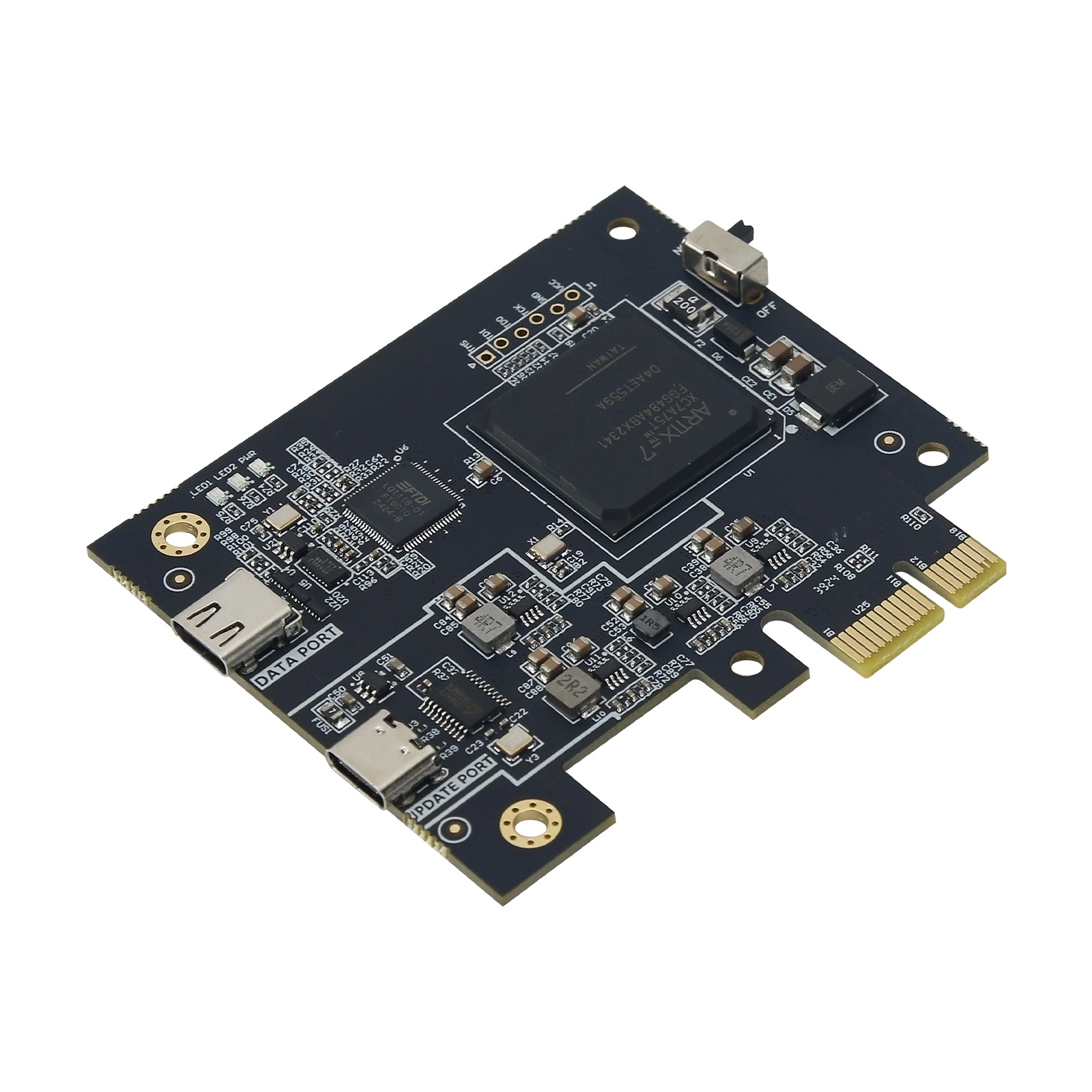 75T高速DMAハードウェアボード高性能プログラミングダイレクトメモリ