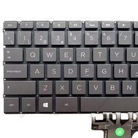 Nouveau clavier Teclado rétro-éclairé espagnol SP pour HP Spectre 13-ap000 x360 13-ap0000 13t-ap000 clavier d'ordinateur portable noir rétro-éclairé