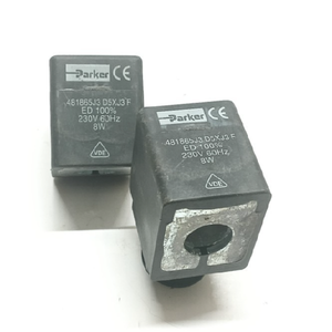 481865j3 Solenoid D5xj3 <span class=keywords><strong>F</strong></span> v 60hz 8w Ed الكثير من 2 العلامة التجارية الجديدة Spot Plc - Product Image 1