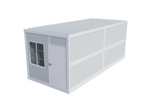 Conteneur extensible de luxe préfabriqué étanche Maison Cuisine Villa préfabriquée Maison portable Construction Immobilier - Product Image 3