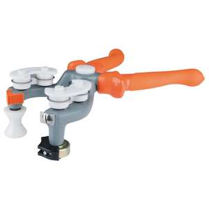 KS TOOLS Alicates Pelacables con aislamiento protector, 25-52mm - Product Image 1