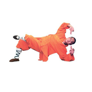 Uniforme de Kung Fu professionnel, tenue de Kung Fu <span class=keywords><strong>Shaolin</strong></span>, costume de karaté pour femmes de haute qualité avec logo personnalisé - Product Image 4