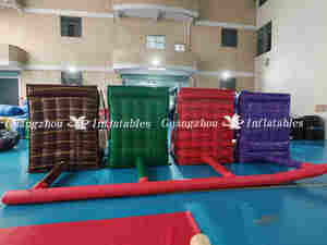 <span class=keywords><strong>Giochi</strong></span> gonfiabili 4 in 1 gioco di Sport su ordinazione commerciale all'aperto <span class=keywords><strong>giochi</strong></span> gonfiabili di carnevale <span class=keywords><strong>per</strong></span> i <span class=keywords><strong>bambini</strong></span> e gli adulti da vendere - Product Image 6