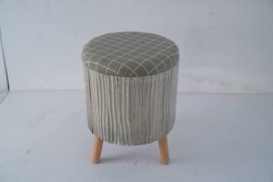 Neues Design Natürliches Strohnest Handgewebtes Haustierhaus Winter Warmes Katzenbett Katzen-Kratzbrett Kreativer Hocker Katzennest - Product Image 2