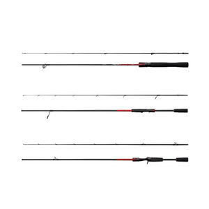 Caña de Pescar Shimano Majestic+ S76M-2 de Acción Media Rápida para Pesca de Lubina en Océanos, Ríos, Lagos, Embalses y Estanques - Product Image 4
