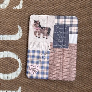 ฤดูใบไม้ร่วงและฤดูหนาว ลายเสื้อสเวตเตอร์ลายสก๊อตแบบญี่ปุ่นและเกาหลี เหมาะสำหรับเคสป้องกัน หัวเข็มขัดแม่เหล็กนิวแอร์ 7 - Product Image 2