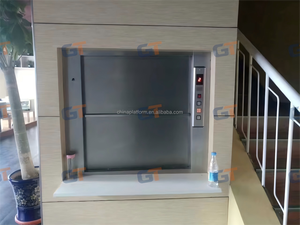 Montaplatos Discreto y Silencioso que Opera con Eficiencia para el Transporte de Alimentos y Platos - Product Image 5