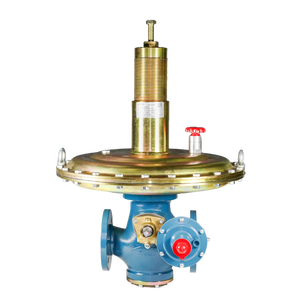 Régulateur de gaz industriel Chunhui Controls pour la distribution de gaz - Product Image 5