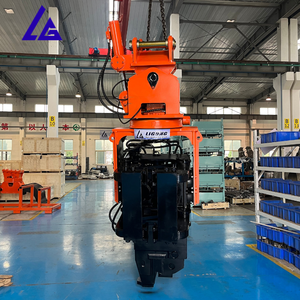 Экскаватор с вибрационным молотком, 15-20 тонн - Product Image 1