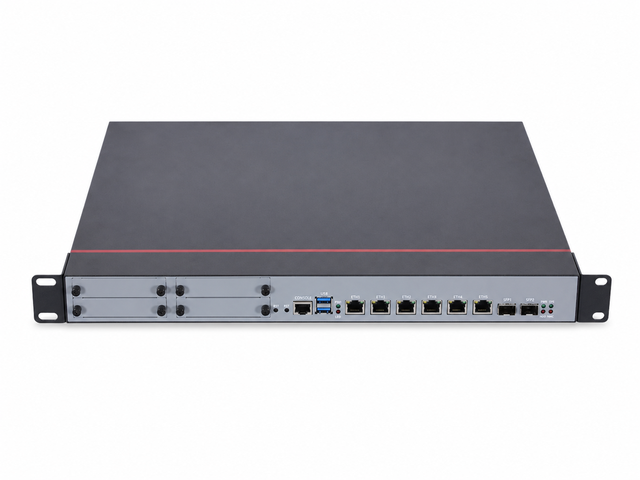 Zynshield X99 Industrial Redundant Server with LGA2011 E5v4 6 LAN 40Gbps 100Gbps Dual 10GbE SFP Ports