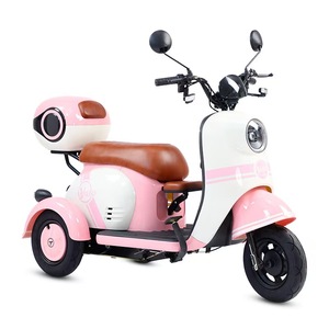 Nouveau modèle de tricycle de loisirs 1000W, moto sportive tendance avec moteur 48V et 60V, tricycle tout-terrain pour adultes - Product Image 3
