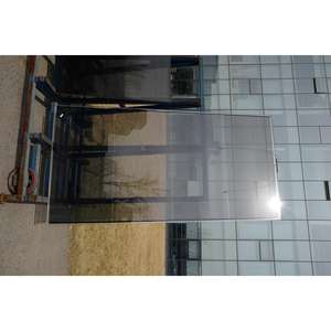 אופנתי חדש עיצוב bipv גג שמש חזית זכוכית סולרית חזית בניין עבור מוצרי זכוכית אחרים - Product Image 6