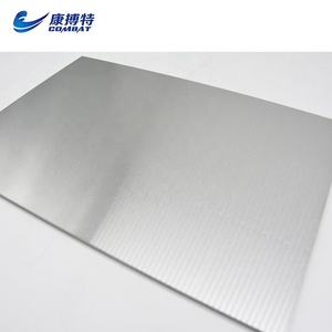 厚さ0.2mm 0.5mm 1mm 99.95% 高純度モリブデンシート - Product Image 1