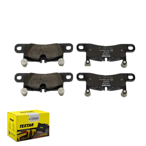 2472101 ad alte prestazioni altro sistema frenante Auto <span class=keywords><strong>TEXTAR</strong></span> all'ingrosso <span class=keywords><strong>pastiglie</strong></span> freno per V W P orsche - Product Image 3