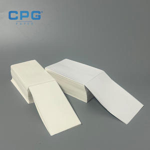 Etiqueta Térmica Autoadhesiva de 4x6 Pulgadas para Envíos, Adhesivo Fuerte, para Logística de Comercio Electrónico, Etiqueta de Dirección Apilable, Venta al Por Mayor del Fabricante - Product Image 1